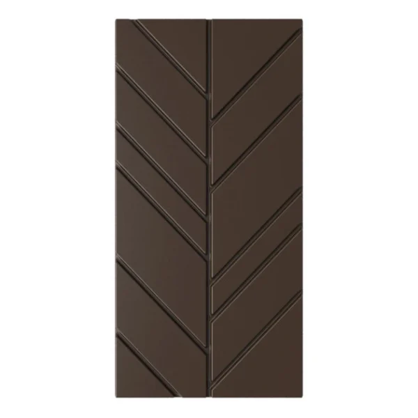 ultratendance Moule Chocolat Tablette Effet Feuille (x3) Pop Chocolat 1