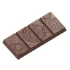 à prix d'occasion Moule Chocolat Tablette Football 11,4 X 5 Cm X H 0,95 Cm (x4) Chocolate World 8