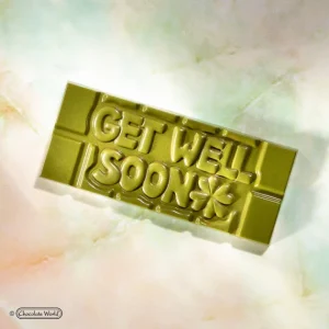 site en ligne Moule Chocolat Tablette Get Well Soon (x4) Chocolate World 9