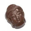 en ligne vente Moule Chocolat Tête Bouddha (x21) Chocolate World 5