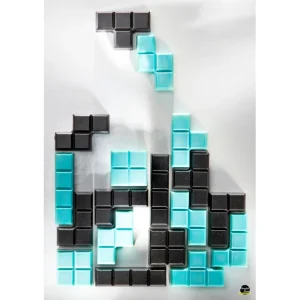 Moule Chocolat Tetromino (x14) Chocolat Form vente à bas prix 6