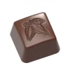 Moule Chocolat Timbre Cacao Carré 26 Mm (x24) Chocolate World mode 7