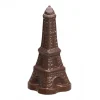 Moule Chocolat Tour Eiffel 60 Mm (x12) Chocolate World pas cher 10