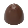 dernières Moule Chocolat Truffe Américaine Trèfle 26,5 Mm (x24) Chocolate World 5