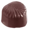 magasin pour Moule Chocolat Bonbon Feuille (x24) Chocolate World 5