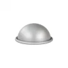 Livraison rapide Moule Demi-Sphère Ø 10 Cm Aluminium PME 13