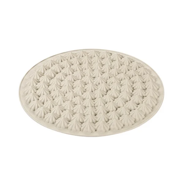 Vente Moule En Silicone+Cercle Tarte Meringue Silikomart 3D Design 4