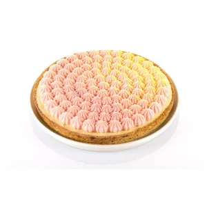 Vente Moule En Silicone+Cercle Tarte Meringue Silikomart 3D Design 21