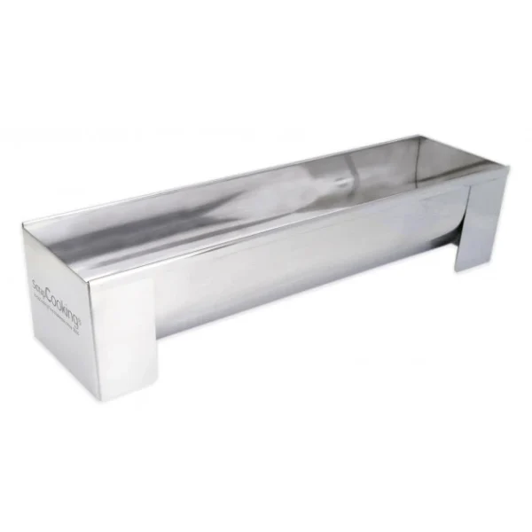 Moule Inox Bûche + Insert Offert Scrapcooking boutique pas cher 3