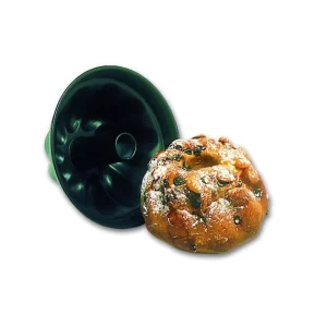 Moule Kouglof 20 Cm X H 10 Cm Anti-adhésif Matfer pas cher 6