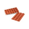 à prix promos Silikomart Moule Mini Kougloffs Assortis Professionnel En Silicone 8