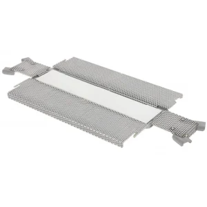 Moule Pâté En Croûte Inox Perforé Pliable 24 X 5 Cm X H 6 Cm De Buyer Nouvelle tendance 7