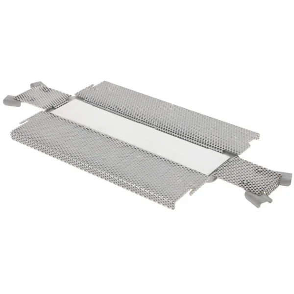 Moule Pâté En Croûte Inox Perforé Pliable 24 X 5 Cm X H 6 Cm De Buyer Nouvelle tendance 3