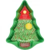 Moule Sapin De Noël Aluminium 37,5 X 23 Cm Wilton bas prix 14