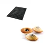 boutiqued en ligne Moule Silicone 100 Mini Madeleines 4,5 X 2,6 X 1,2 Cm 12ml SilikoMart Professional 13