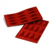 Moule Silicone 12 Barquettes 7,2 X 3 Cm Silikomart soldes en ligne 7