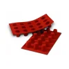 Moule Silicone Babas 3,5 Cm X H 3,8 Cm (x15) Silikomart vente pas cher 5