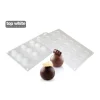 soldes pas cher Moule Silicone 15 Mini Truffes Ø 3,2 Cm Silikomart Professional 11