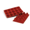 Moule Silicone Volcan Ø 5,2 Cm X H 4,4 Cm (x15) Silikomart outlet 7