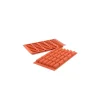 Moule Silicone 30 Mini Bûchettes 14ml SilikoMart solde en ligne 5