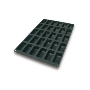 excellente qualité Moule Silicone 30 Mini Cakes 9,9 X 4,9 Cm 130ml SilikoMart Professional 9