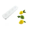 Top ventes Moule Silicone 4 Citrons 120 Ml Silikomart Professional 11