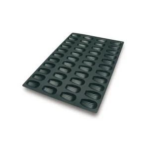 achetez Moule Silicone 44 Madeleines 7,7 X 4,4 X 1,8 Cm 32ml SilikoMart Professional 9