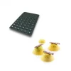 Moule Silicone 60 Mini Tartelettes Ø4,4 X 1 Cm 10ml SilikoMart Professional destockage 16