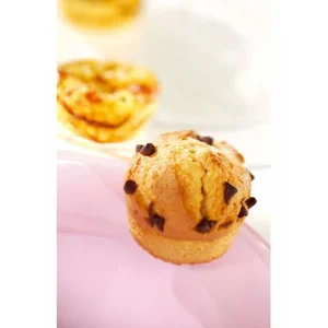 Retour Gratuit Moule Silicone 70 Mini Muffins Ø4,5 X 3 Cm 40ml SilikoMart Professional 7