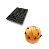 Retour Gratuit Moule Silicone 70 Mini Muffins Ø4,5 X 3 Cm 40ml SilikoMart Professional 11