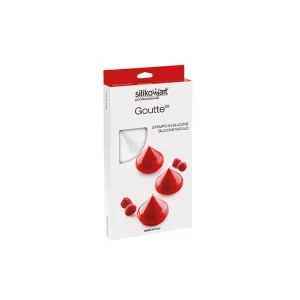 achat pas cher Moule Silicone 8 Gouttes 54 Ml Silikomart 12