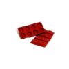 Moule Silicone 8 Savarins Ovales 7,7 X 6 Cm Silikomart vente en ligne 7