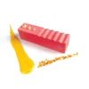 Moule Silicone Bande Ondulée 12 X 3 Cm X H 3,2 Cm (x20) Pavoflex luxe soldes 13