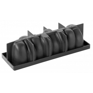 Acheter Moule Silicone Bûche Bilbao 25 X 8,5 Cm X H 7,5 Cm Pavoni 6