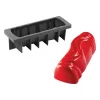 mode tendance Moule Silicone Bûche Lady 25 X 9 Cm X H 7,5 Cm Pavoni 13