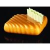 boutique paris Moule Silicone Carré Pop 16,2 X H 4,6 Cm Pavoni 11