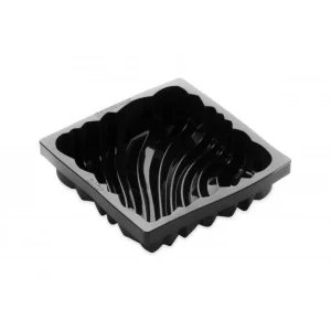 Moule Silicone Carré Squeeze 16,4 Cm X H 4,7 Cm Pavoni garantie de qualité 7