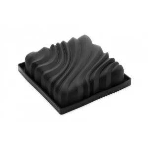 Moule Silicone Carré Squeeze 16,4 Cm X H 4,7 Cm Pavoni garantie de qualité 9