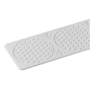 Moule Silicone Décor Alvéoles Ø 7,5 Cm X H 0,35 Cm (x5) Silikomart Professional magasin france 8