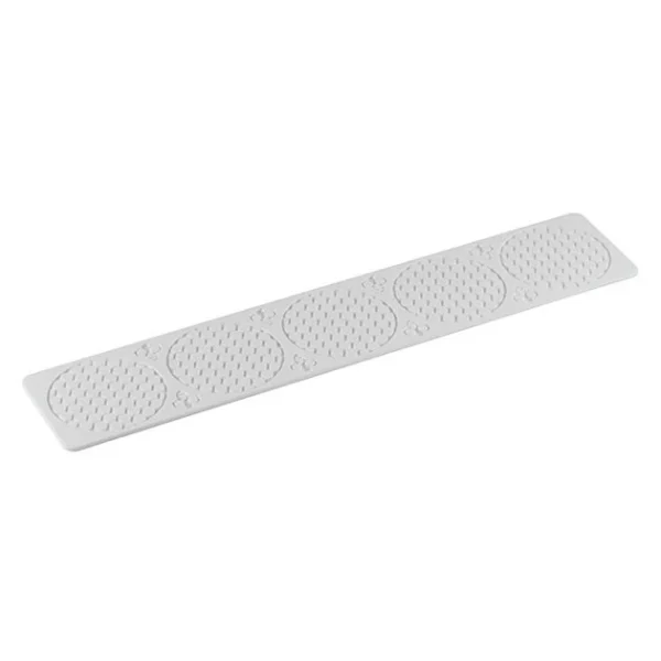 Moule Silicone Décor Alvéoles Ø 7,5 Cm X H 0,35 Cm (x5) Silikomart Professional magasin france 5