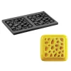 Moule Silicone Décor Éponge 13,5 Cm X H 1 Cm (x2) Pavoni site pas cher 10