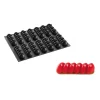 Moule Silicone Domino 12,6 X 3,3 Cm X H 3,2 Cm (x14) Pavoflex à prix d'occasion 13