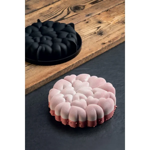 Moule Silicone Eros 17,9 X 17,8 Cm X H 4,8 Cm Pavoni magasin pour 1