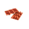 MALLARD FERRIERE Moule Silicone Gianduia 9 Pièces meilleur service 5