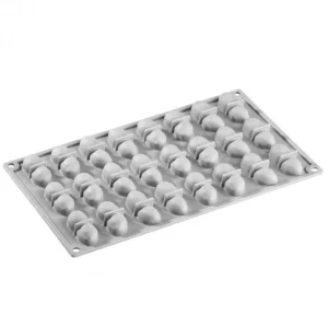 achetez Moule Silicone Gourmand Cacahuète 4,7 X 1,9 X H 1,6 Cm (x24) Pavoni 15