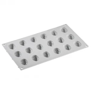 exclusivement disponibles Moule Silicone Gourmand Noix 3,8 X 2,8 X H 1,6 Cm (x18) Pavoni 10