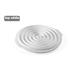 Moule Silicone Insert 12 Cercles Ø 26 Cm Silikomart Professional comparez les prix 11