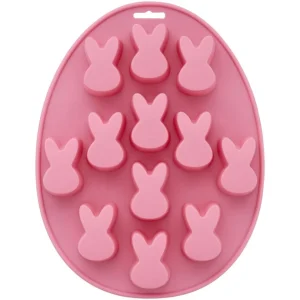 Moule Silicone Lapin 12 Cavités Wilton à prix d'occasion 7