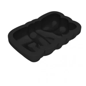 Moule Silicone Lovely 16,6 X 10,3 Cm X H 4 Cm Pavoni Paris 8