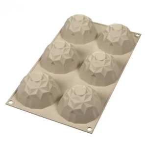 magasin pour Moule Silicone Mini Gemma Ø6.8 Cm Silikomart 3D Design 8